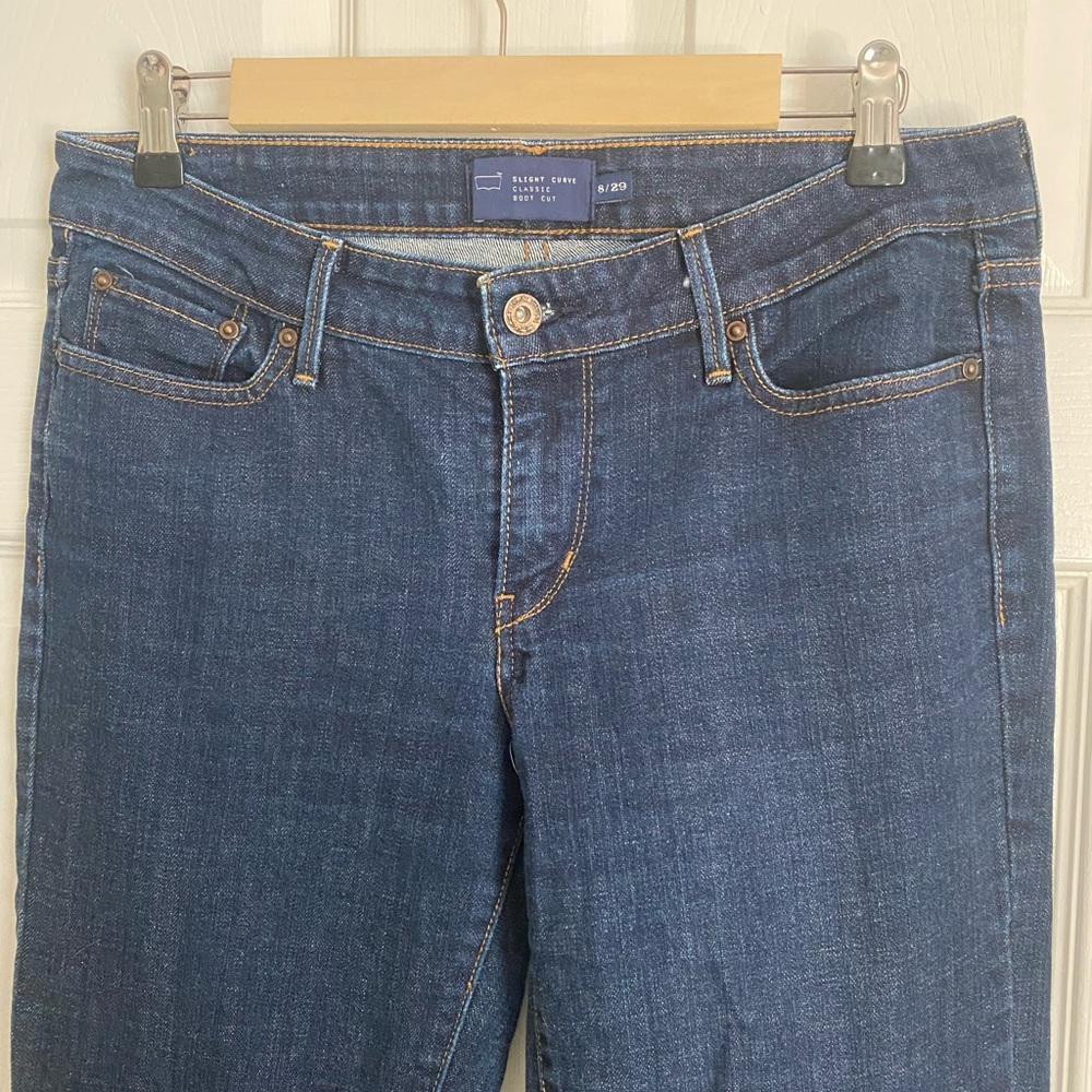Levi’s Women’s Low Rise Boot Cut Jeans